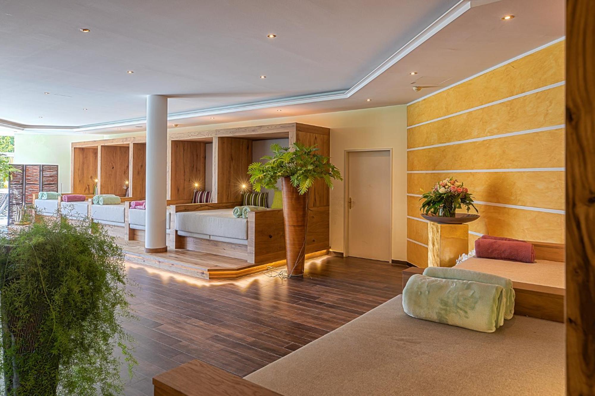 Parkhotel Bad Schallerbach Exterior photo
