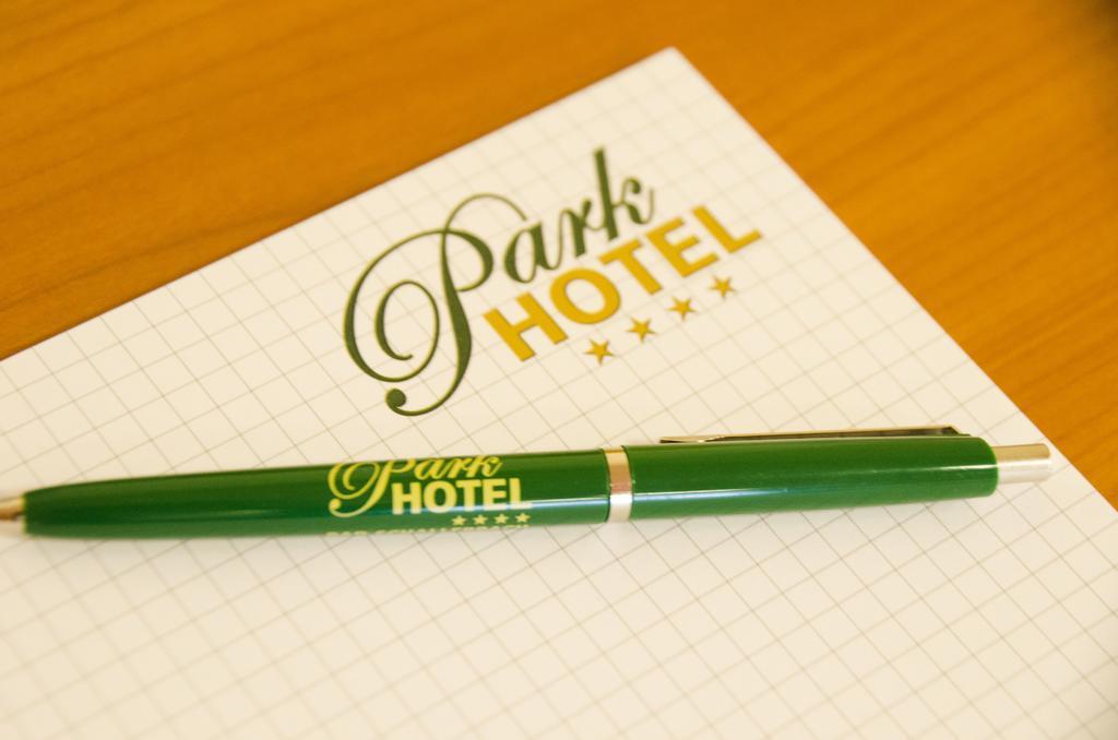 Parkhotel Bad Schallerbach Exterior photo